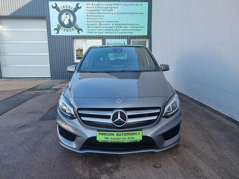 Gebraucht Mercedes 220 AMG 177 PS (130 kW) 2018 Grau Limousine