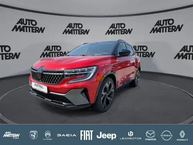 Rot Neu 2025 Renault Austral Techno Esprit Alpine SUV | 38.889 € (Etwas zu teuer) - Bild 1/4