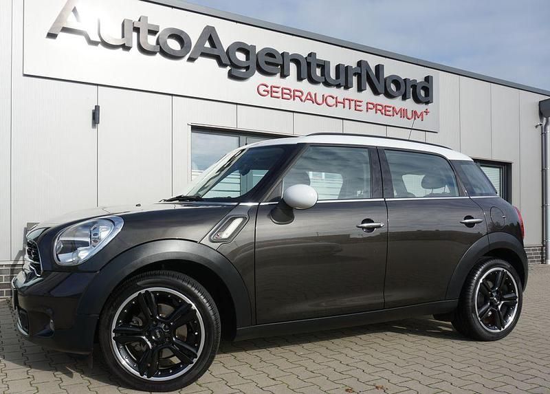 Gebraucht 2015 Mini Cooper SD Countryman SUV | 14.450 € - Bild 1/4