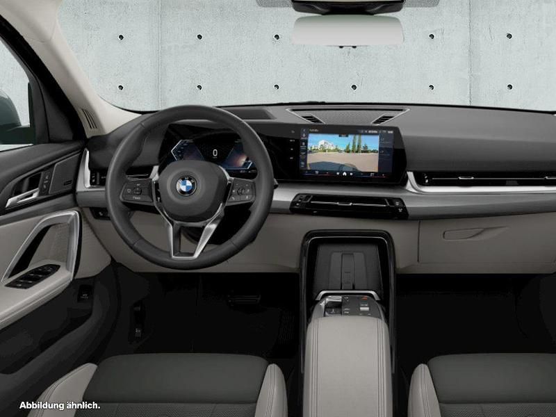 Gebraucht BMW X2 Efficient Dynamics 150 PS (110 kW) 2025 Skyscraper grau SUV