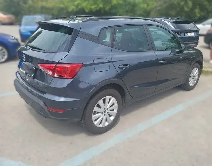 Gebraucht Seat Arona Style 116 PS (85 kW) 2024 Grau SUV