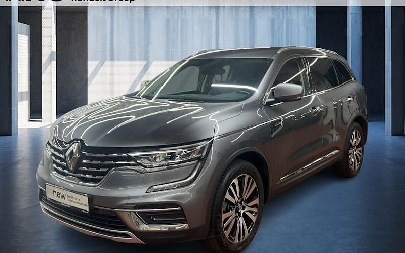 Gebraucht Renault Koleos Initiale Paris 158 PS (116 kW) 2022 Graphit grau SUV