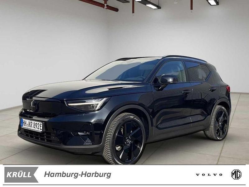 Gebraucht Volvo EX40 Ultra 185 kW (252 PS) 2026 Schwarz SUV