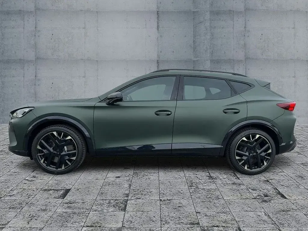 Neu Cupra Formentor VZ 333 PS (244 kW) 2026 Grün SUV
