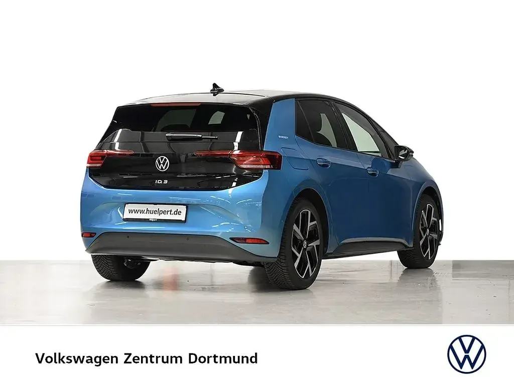 Neu VW ID.3 Pro 150 kW (204 PS) 2026 Blau Kleinwagen