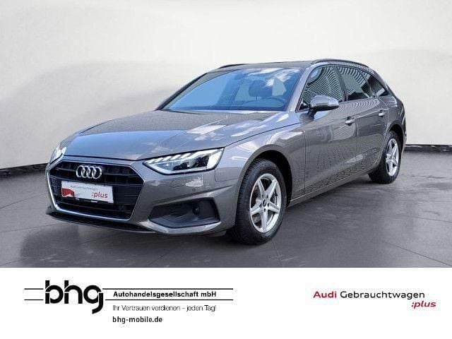 Terragrau metallic Gebraucht 2021 Audi A4 Ambiente Kombi | 29.330 € (Fairer Preis) - Bild 1/4