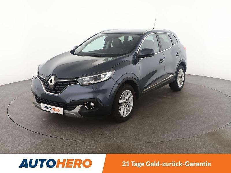 Grau Gebraucht 2016 Renault Kadjar XMOD SUV | 12.520 € (Fairer Preis) - Bild 1/3