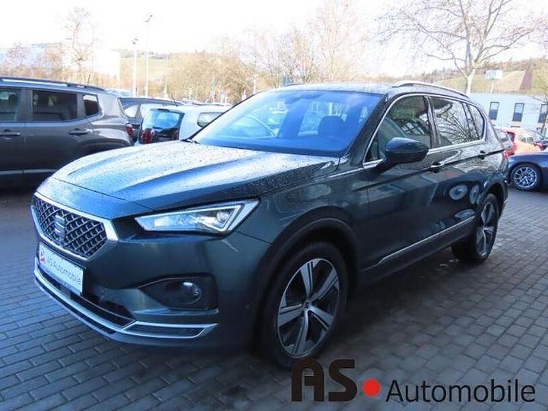 Gebraucht Seat Tarraco 4Drive 200 PS (147 kW) 2022 Grau SUV