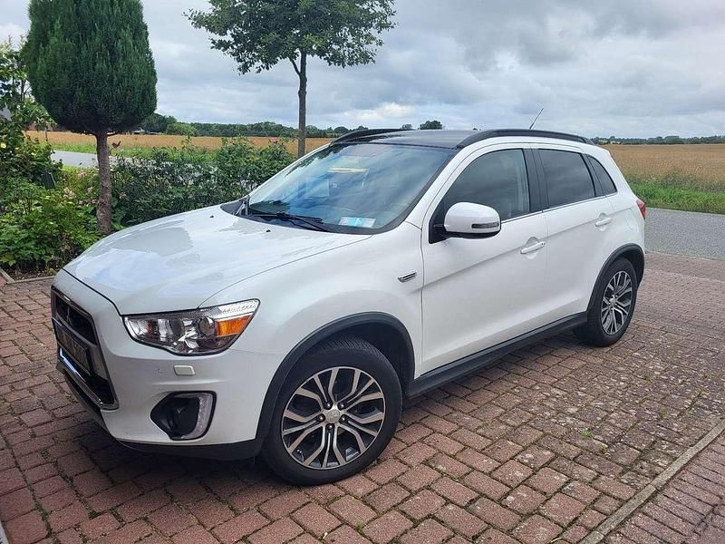 Gebraucht 2016 Mitsubishi ASX Instyle SUV | 9.900 € (Superpreis) - Bild 1/4
