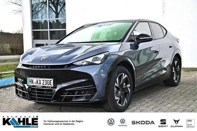 Blau Gebraucht 2024 Cupra Tavascan VZ SUV | 43.950 € (Guter Preis) - Bild 1/4