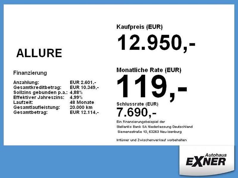 Gebraucht Opel Corsa-e Edition 100 kW (136 PS) 2022 Power orange Kleinwagen