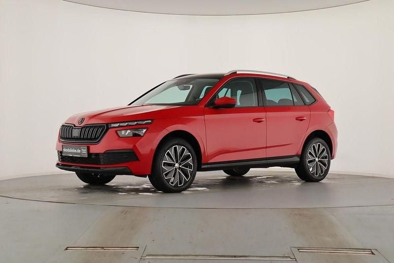 Corridarot Gebraucht 2020 Skoda Kamiq Style SUV | 18.489 € (Guter Preis) - Bild 1/4