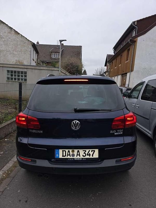 Gebraucht VW Tiguan 140 PS (102 kW) 2015 SUV