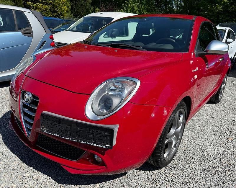 Gebraucht Alfa Romeo MiTo 84 PS (61 kW) 2014 Rot Kleinwagen