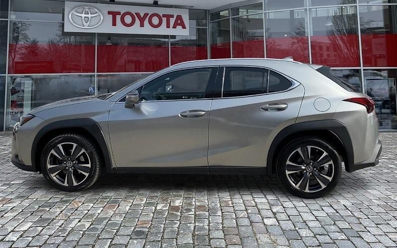 Gebraucht Lexus UX 250h 184 PS (135 kW) 2023 Weiß SUV