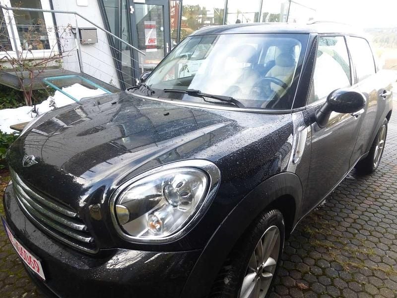 Schwarz Gebraucht 2013 Mini Cooper Countryman SUV | 8.400 € (Fairer Preis) - Bild 1/4
