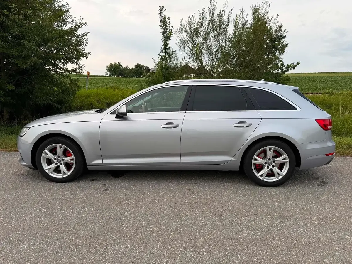 Gebraucht Audi A4 S-Line 190 PS (139 kW) 2017 Andere farben Kombi