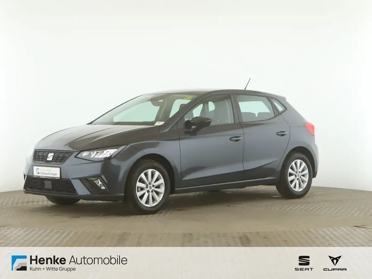 Gebraucht Seat Ibiza Style 95 PS (69 kW) 2024 Kleinwagen