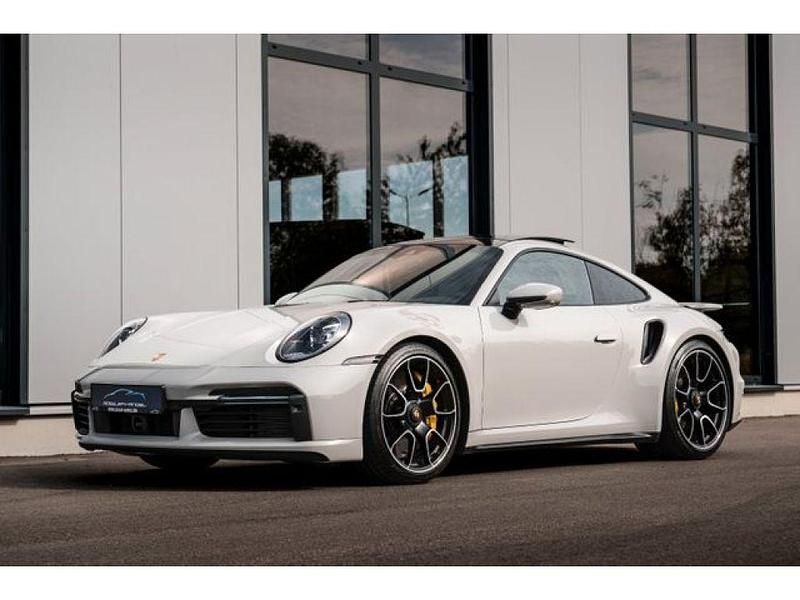 Kreide Gebraucht 2023 Porsche 911 Turbo S Coupé | 227.750 € (Guter Preis) - Bild 1/4