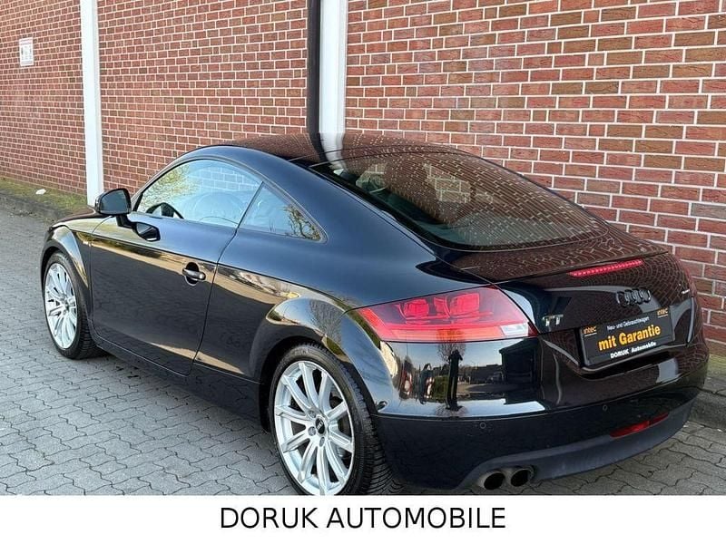Gebraucht Audi TT Sport 200 PS (147 kW) 2010 Schwarz Coupé