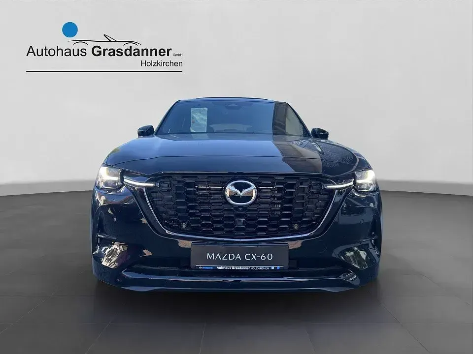 Neu Mazda CX-60 Homura-Line 254 PS (186 kW) 2025 SUV