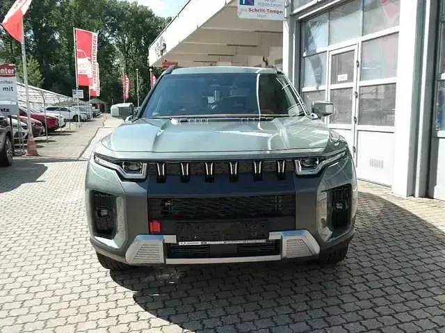 Usata KGM Torres 163 CV (119 kW) 2024 Verde SUV