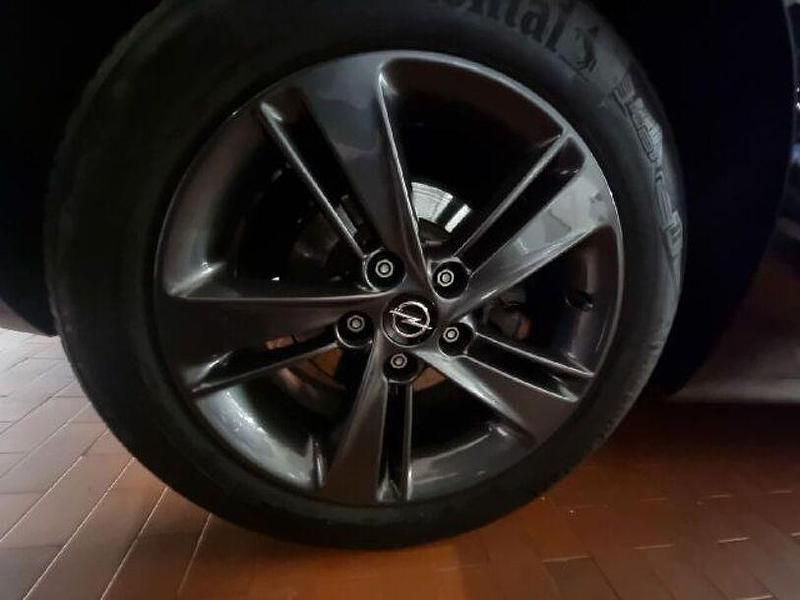 Gebraucht Opel Insignia Elegance 174 PS (127 kW) 2021 Onyx schwarz Kombi