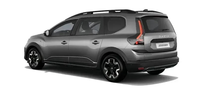 Neu Dacia Jogger Journey 110 PS (80 kW) 2026 Grau metallic Van / Kleinbus