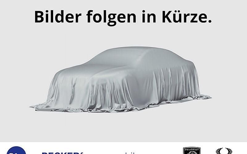 Rot Gebraucht 2021 Peugeot e-208 Allure GT-Line Kleinwagen | 14.990 € (Guter Preis) - Bild 1/2