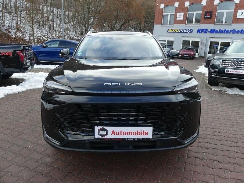 Gebraucht Baic X75 177 PS (130 kW) 2023 Schwarz SUV