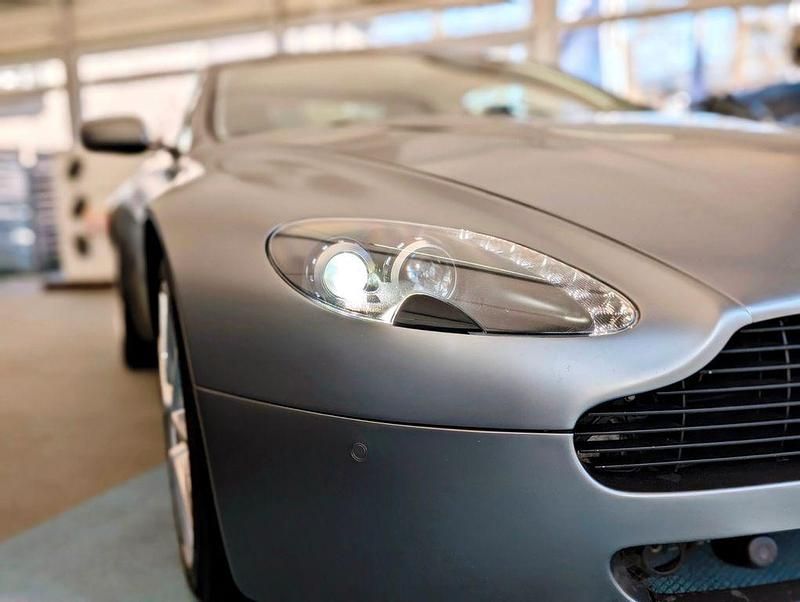 Gebraucht Aston Martin V8 Vantage 426 PS (313 kW) 2009 Grau