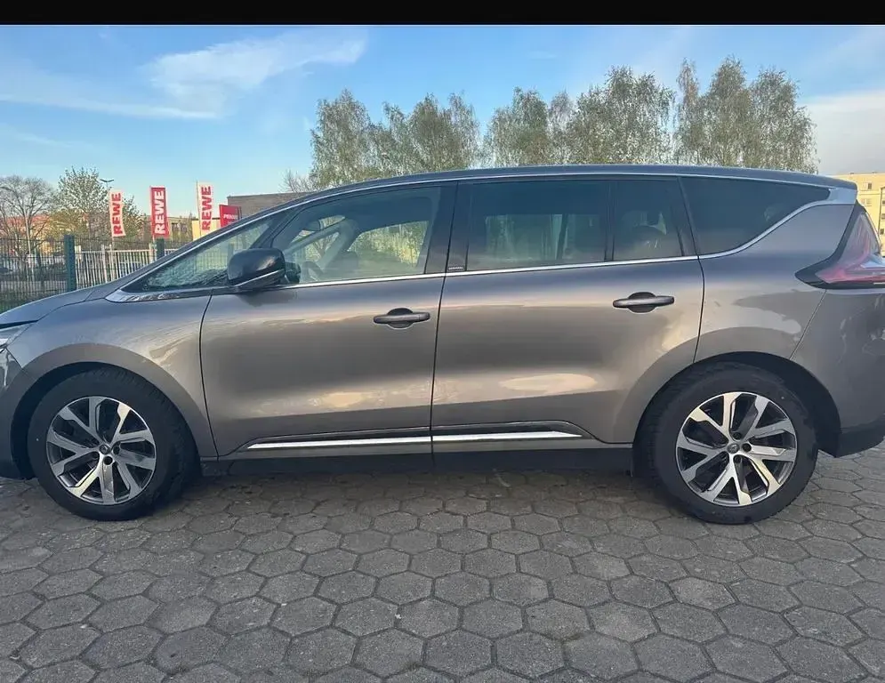 Occasion Renault Espace Intens 160 ch (117 kW) 2015 Gris Monospace