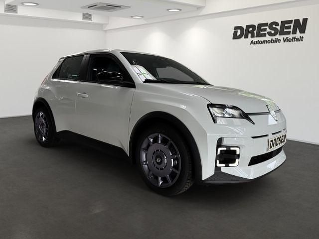 Neu Renault 5 E-Tech Evolution 89 kW (122 PS) 2025 Perlmuttweiß Limousine