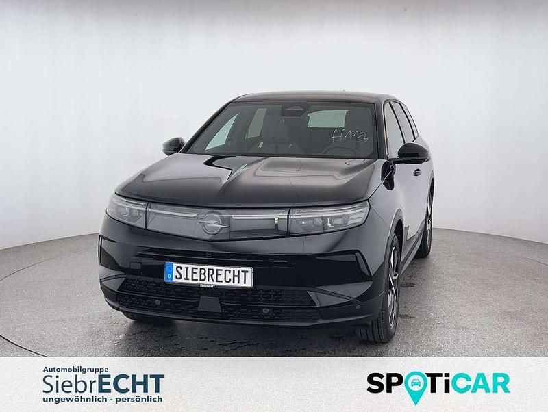 Schwarz Neu 2025 Opel Grandland X GS Line SUV | 37.980 € (Teuer) - Bild 1/4
