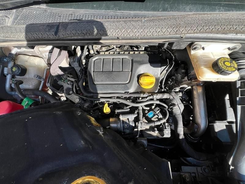 Używany Renault Espace 130 KM (95 kW) 2015 Szary Minivan