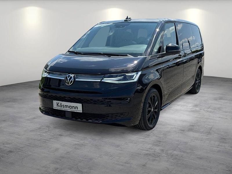 Neu VW Multivan Goal 150 PS (110 kW) 2025 Schwarz Van