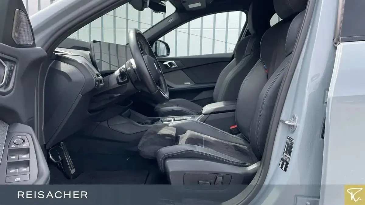 Gebraucht BMW 120 M Sport 170 PS (125 kW) 2025 Grau Kleinwagen