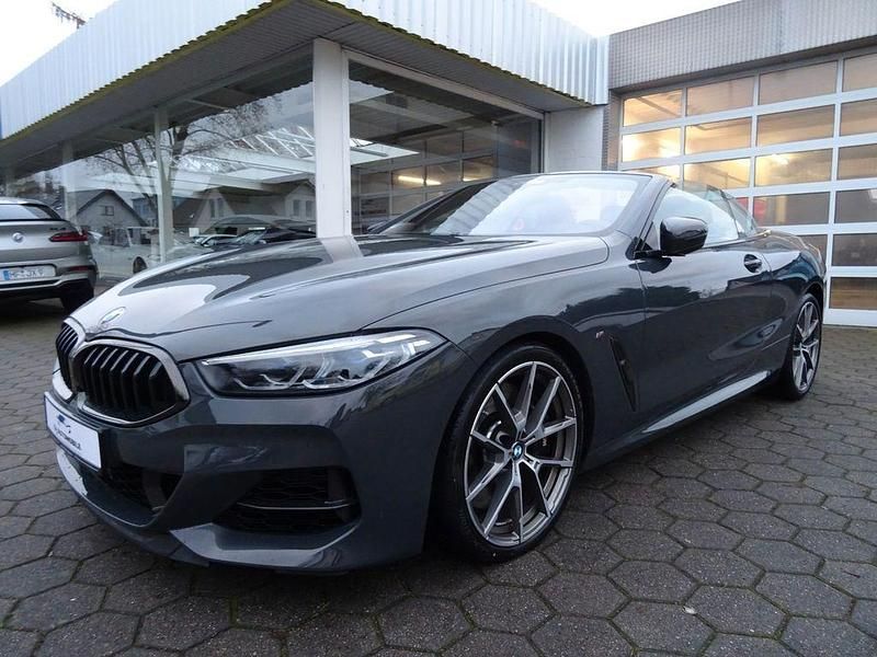 Grau Gebraucht 2021 BMW M850 Performance Coupé | 72.995 € (Etwas zu teuer) - Bild 1/4