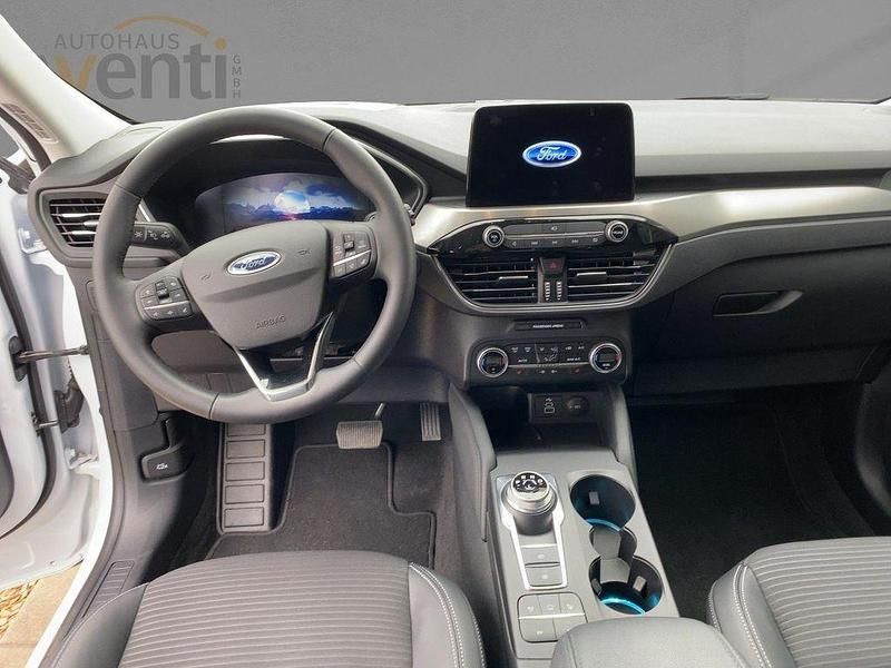 Gebraucht Ford Kuga Titanium X 152 PS (111 kW) 2022 Weiß SUV