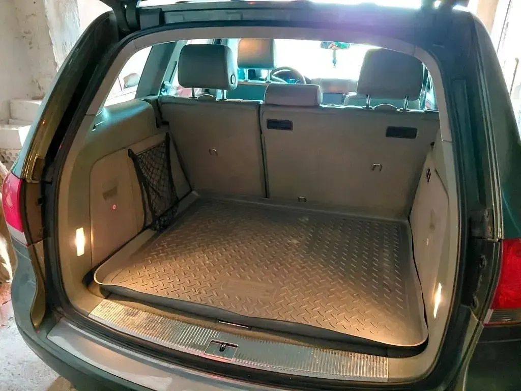 Gebraucht VW Touareg R 174 PS (127 kW) 2004 SUV