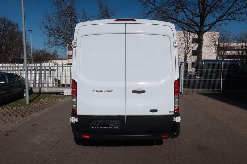 Gebraucht Ford Transit 131 PS (96 kW) 2017 Weiß Limousine