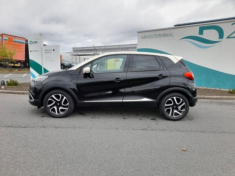 Gebraucht Renault Captur 120 PS (88 kW) 2014 Schwarz SUV