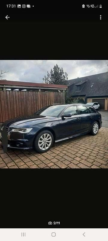 Gebraucht 2017 Audi A6 Kombi | 16.500 € (Guter Preis) - Bild 1/4