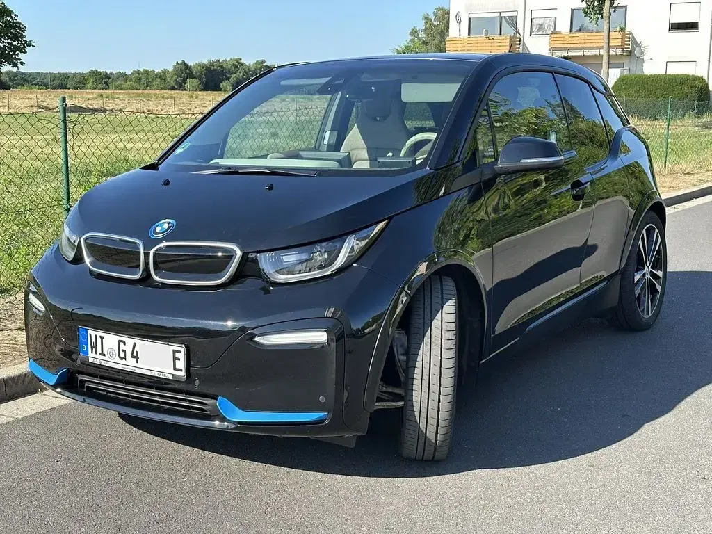 Gebraucht BMW i3 Performance 135 kW (184 PS) 2021 Kleinwagen