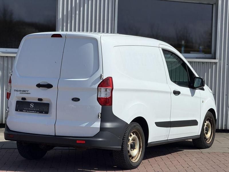 Usata Ford Transit Basis 75 CV (55 kW) 2015 Frostweiã Monovolume