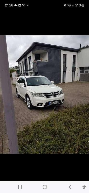 Gebraucht 2012 Fiat Freemont Urban SUV | 6.000 € (Fairer Preis) - Bild 1/4