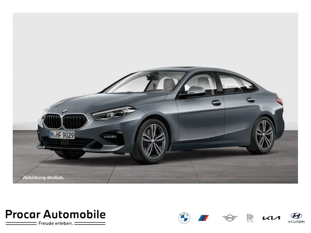Gebraucht BMW 218 Gran Coupé Sport Line 136 PS (100 kW) 2021 Coupé