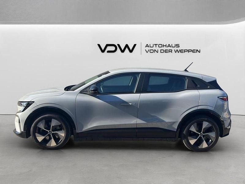 Gebraucht Renault Megane E-Tech Evolution 160 kW (218 PS) 2022 Grau Limousine