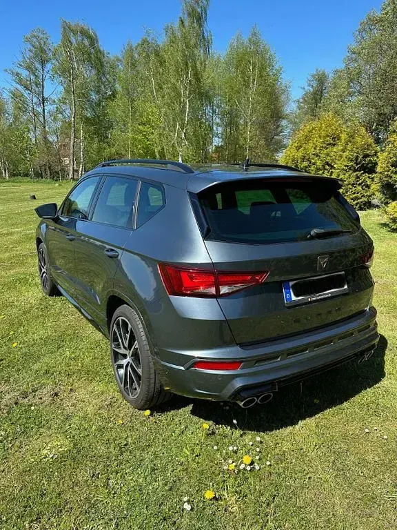 Używany Cupra Ateca 300 KM (220 kW) 2020 Szary SUV