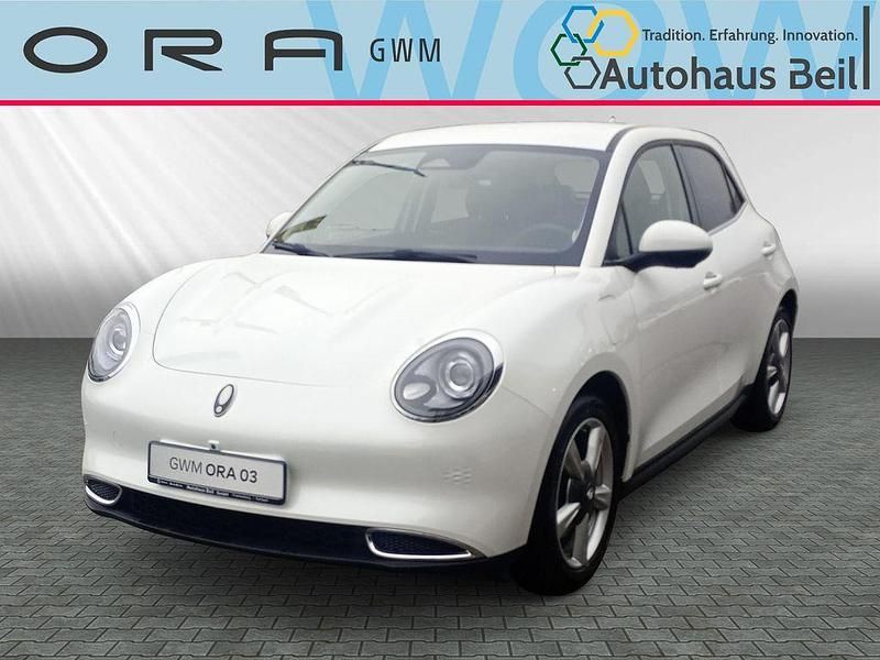 Gebraucht Ora 03 125 kW (171 PS) 2023 Weiß Kleinwagen